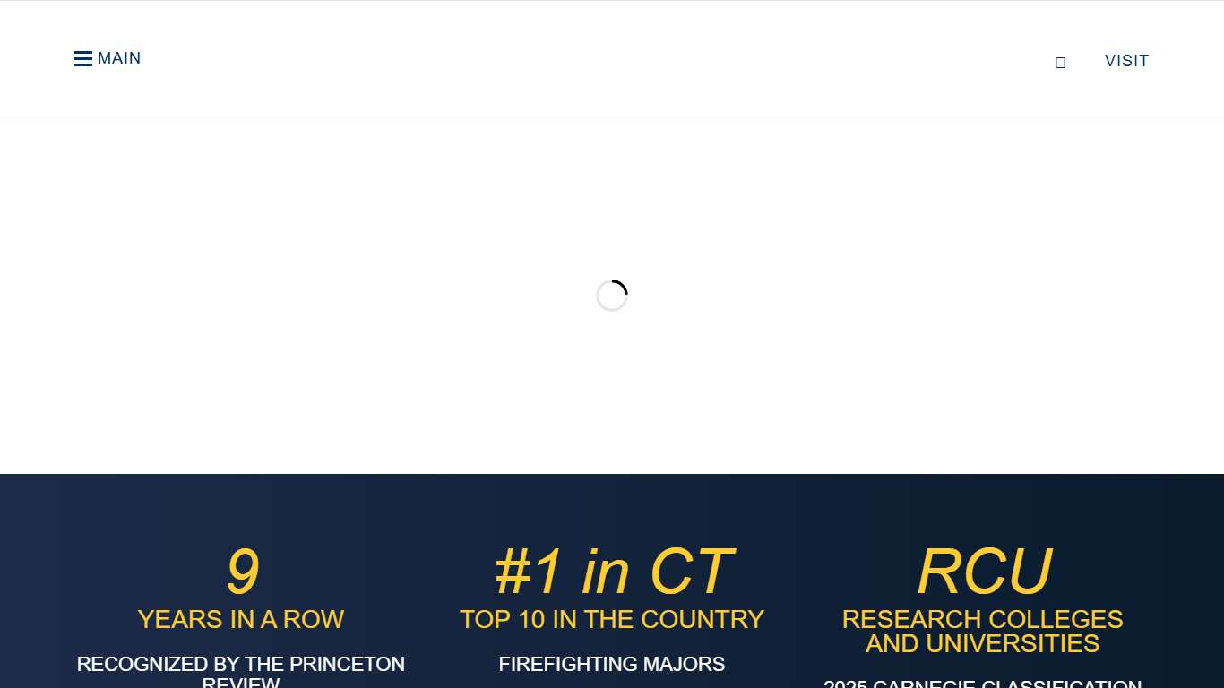 Home - University of New Haven